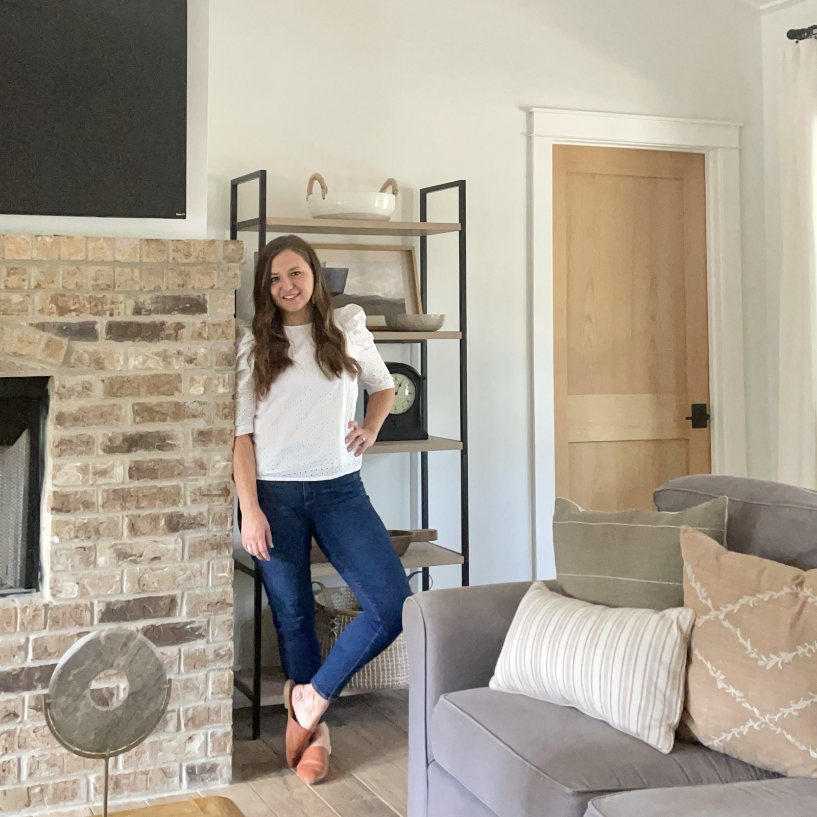 Jennie Telander, Owner and Designer of Defined Interiors